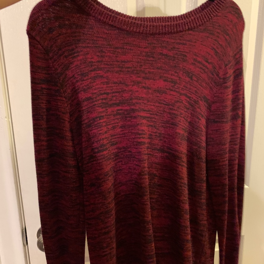 Express sweater